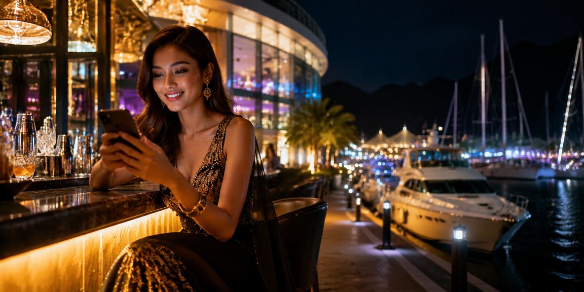 zl1 mobile use in Langkawi with a user-friendly design
